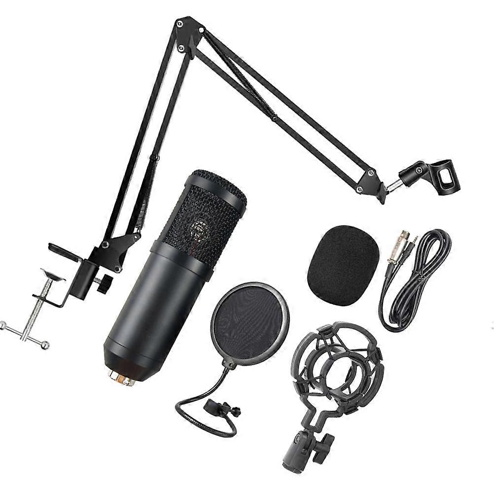 Gaming USB Condenser Microphone for Computer Recording 2Sets