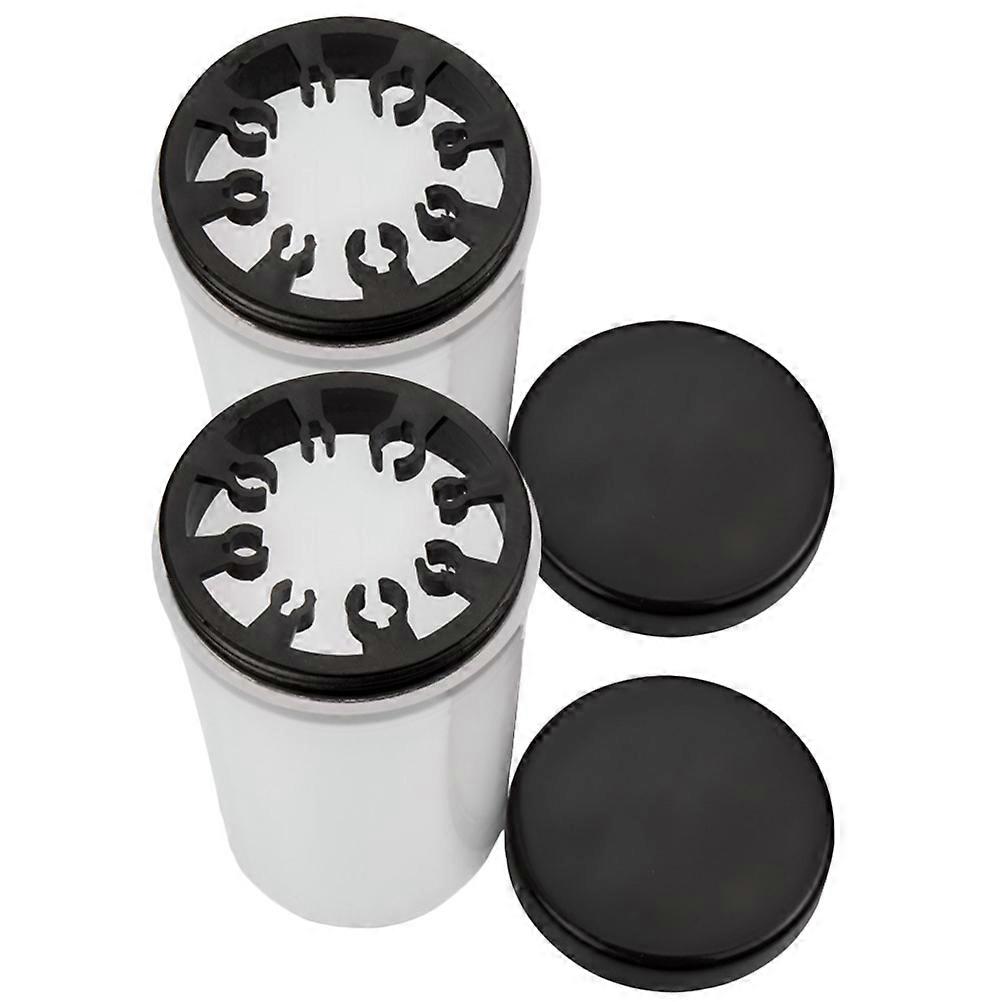 Plastic Brush Cleaner Bottle for Cleaning 10Pcs Paint Brushes