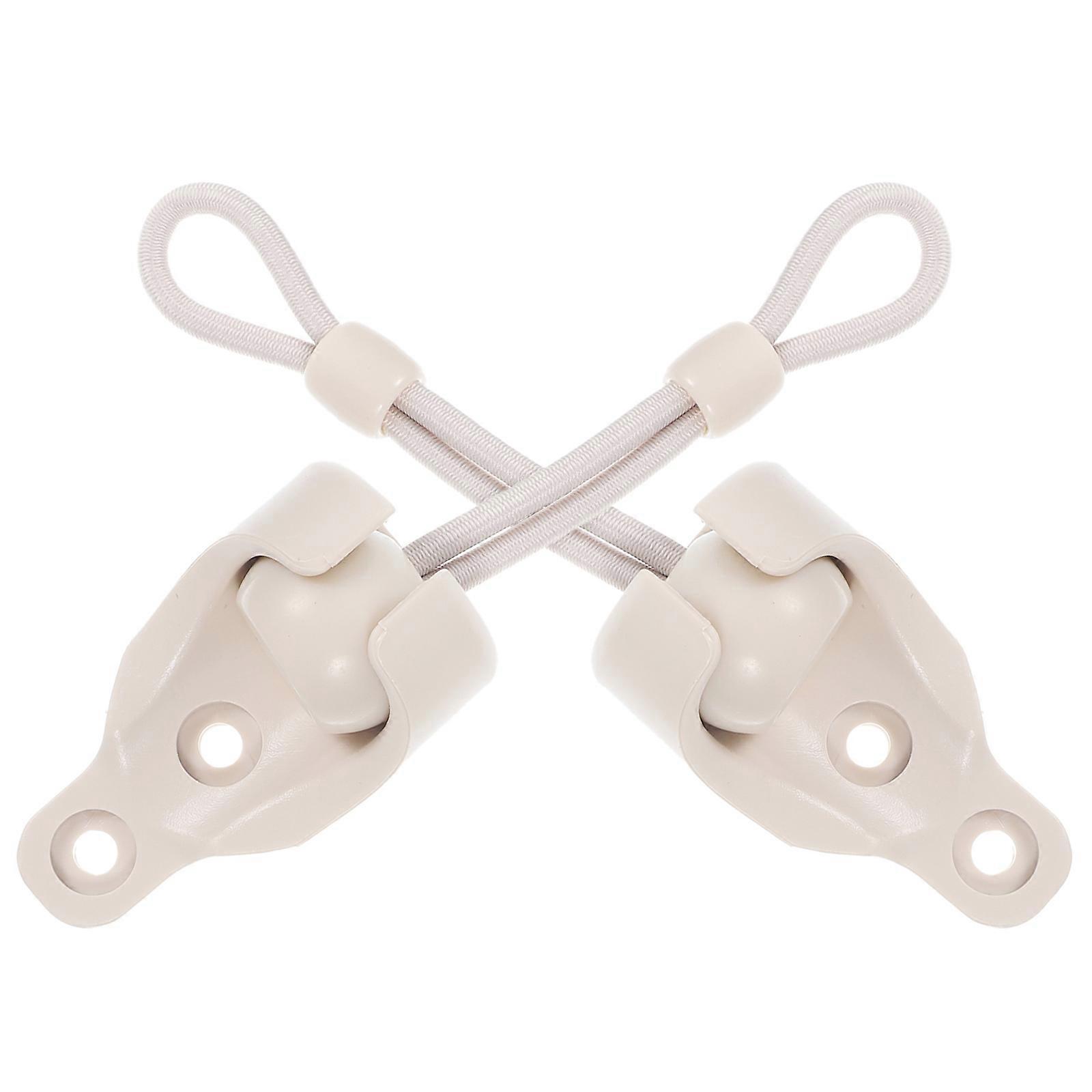 Outdoor Bungee Tie for Blind Conversion Kit for 4Sets Durable Use