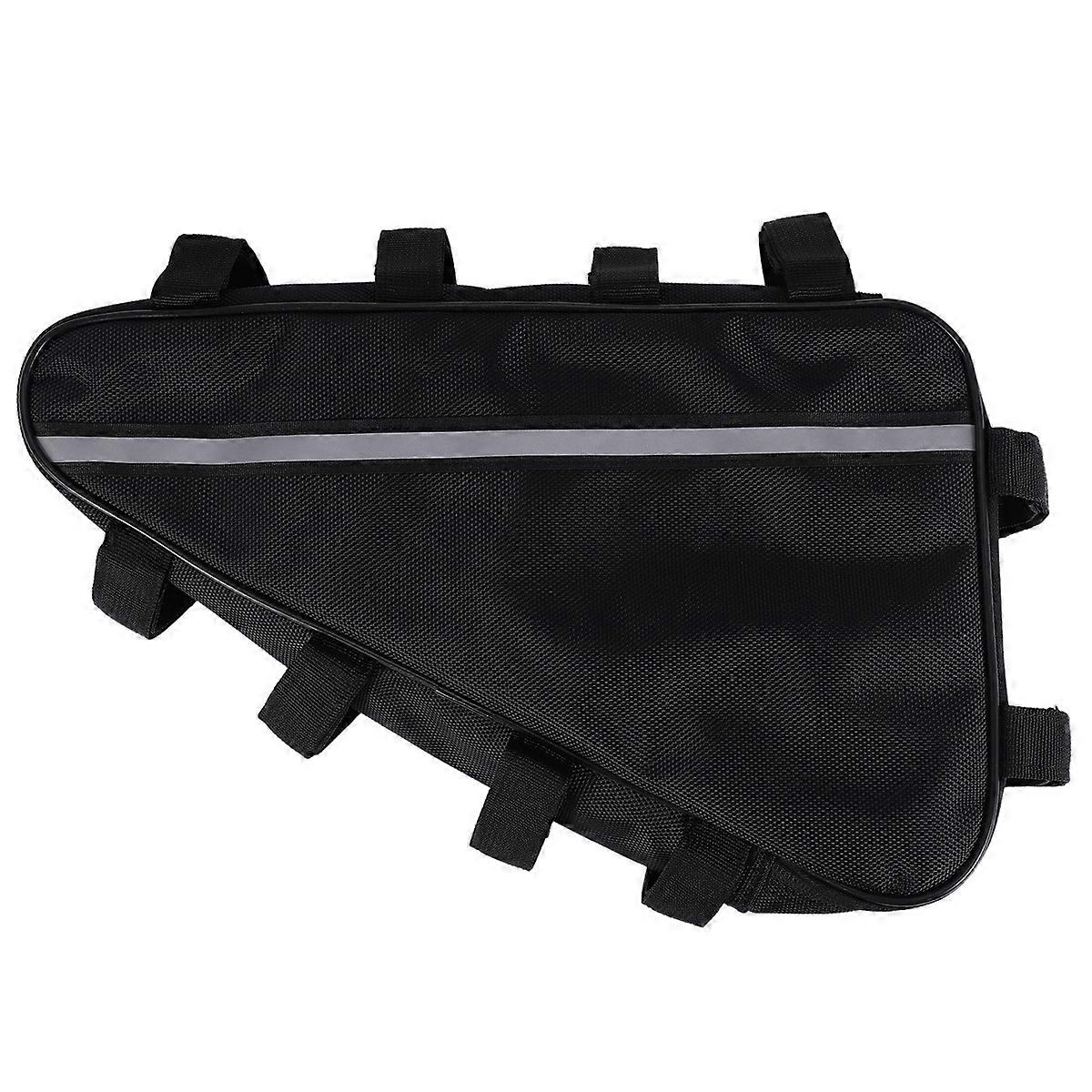 Bicycle Bag Triangular Battery Pack Bicycle Battery Pack Electric Bicycle Lithium Battery Triangular