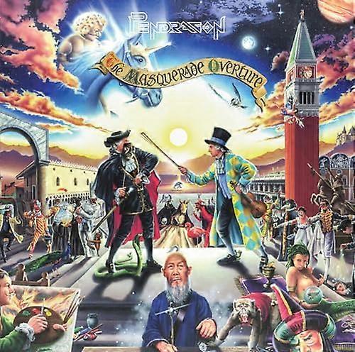 Pendragon - The Masquerade Overture (2lp, [VINYL]