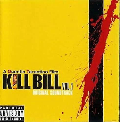 Original Soundtrack - Kill Bill Vol. 1 [CD]