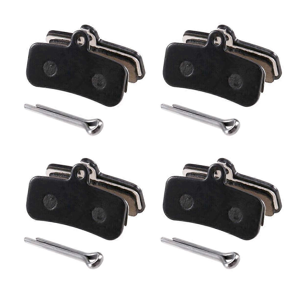 4Pair Bicycle Disc Brake Pads Universal SHIM M810