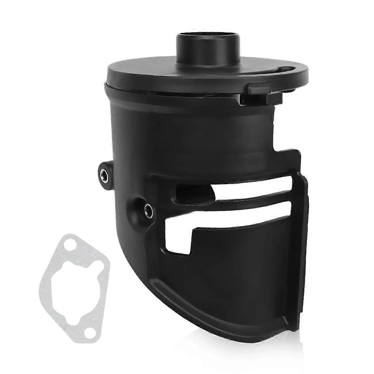 בסיס מנקה מסנן אוויר עם אטם עבור Pro CH440 14 כ"ס 429 סמ"ק ו-CH395 9.5 כ"ס 277 סמ"ק 17-094-33-S