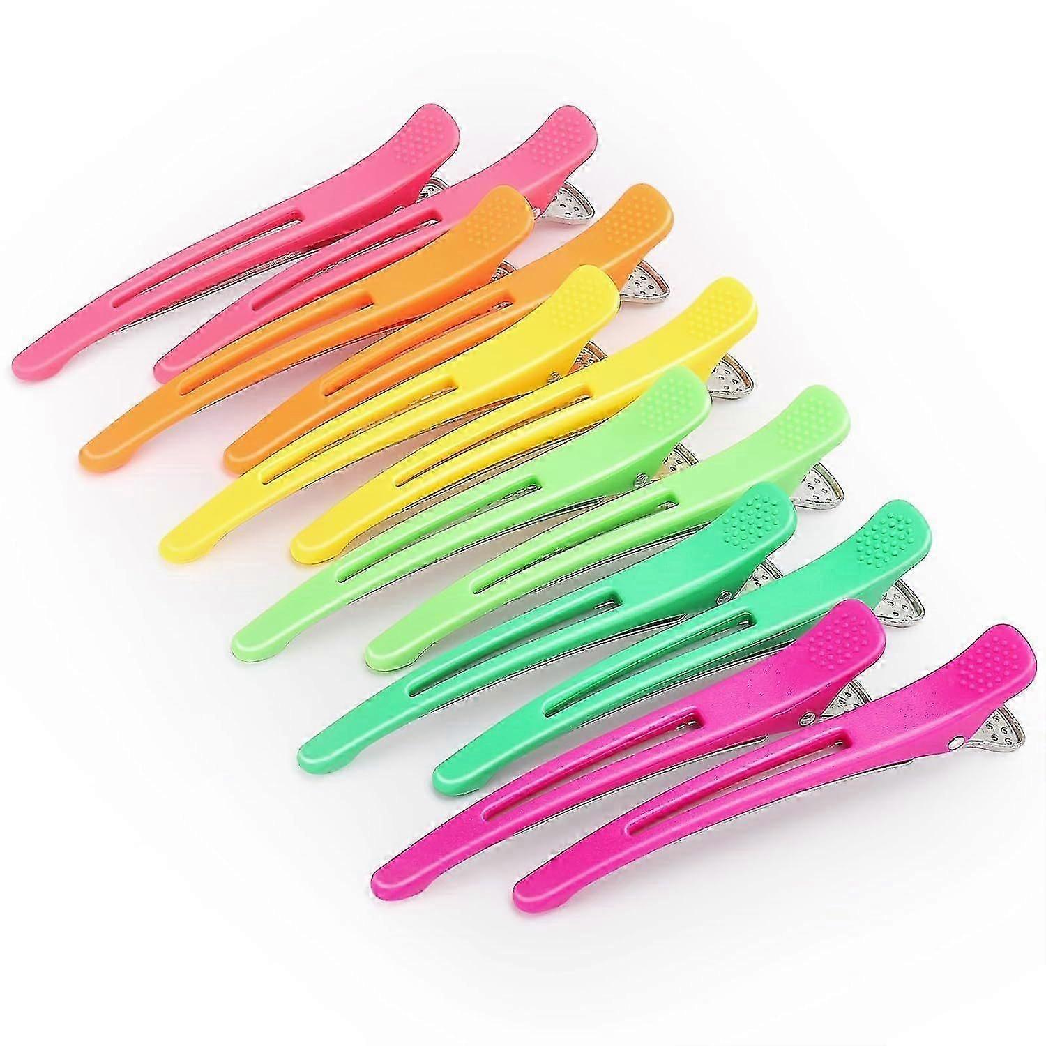 Hair Duck Clips for Styling Sectioning,12Pcs Professional Duck Bill for New Arrival