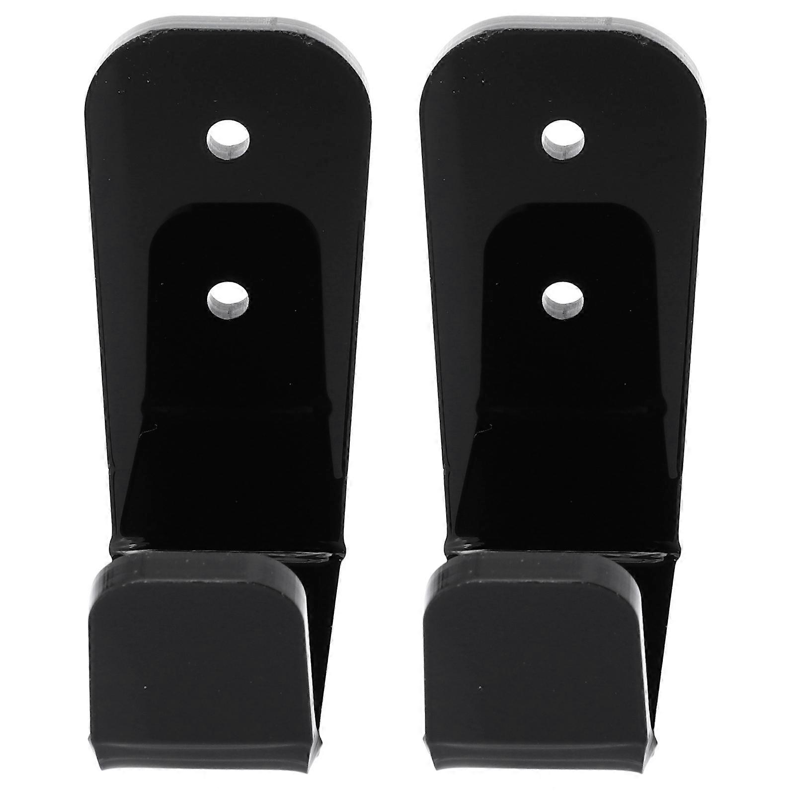 Fishing Pole Holder Hockey Stick Hanging Rack for 8Sets Practical Use