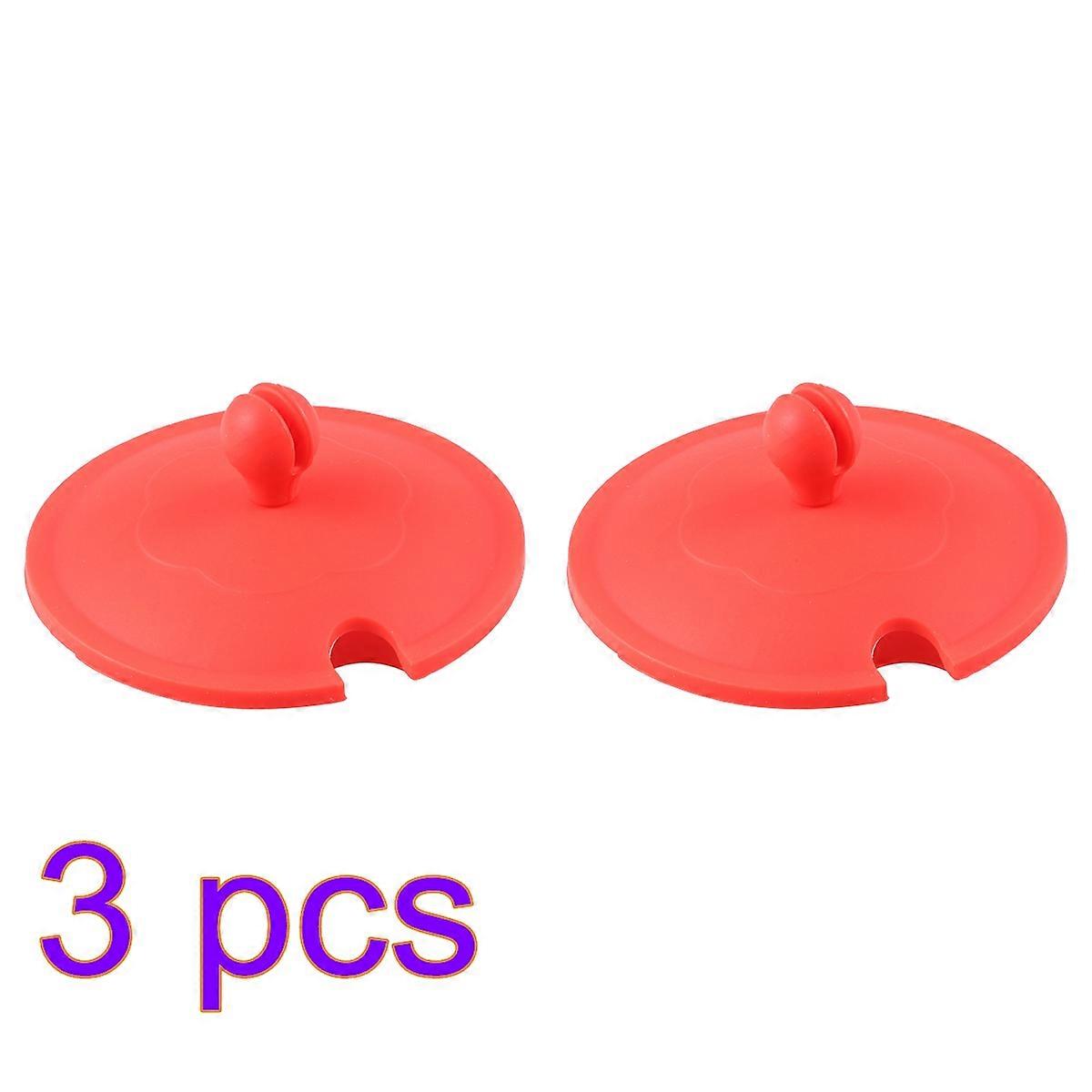 Silicone Cup Cover Straw Cup Lids for Dustproof Use