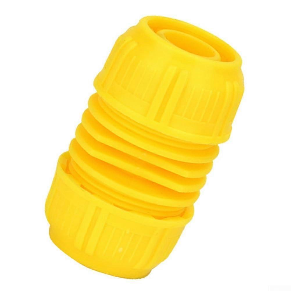 Hose Connectors Set of 5, Garden Use, Durable Fittings for Efficient Water Flow