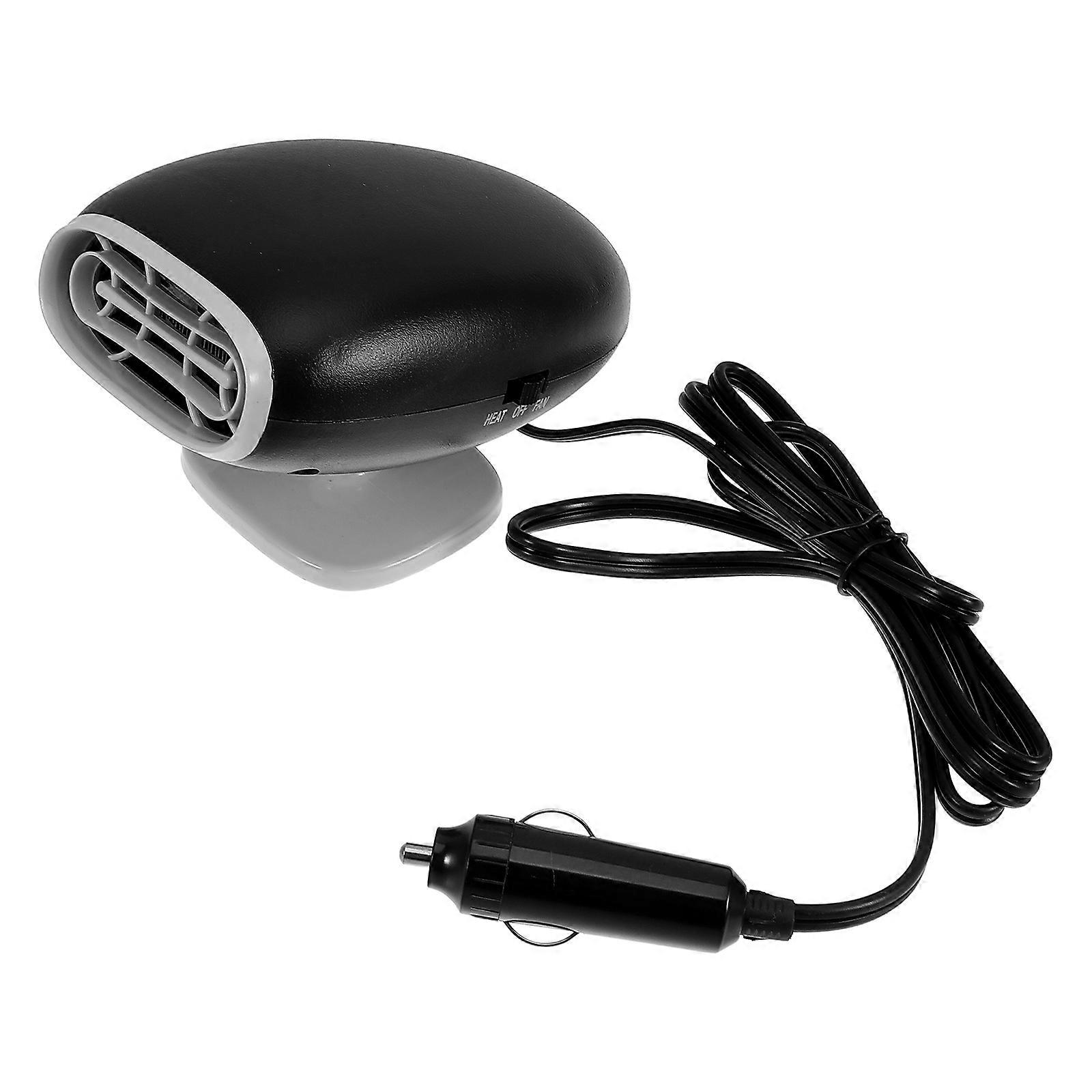 Car Heater Defroster for Winter Heating with Portable Compact Design
