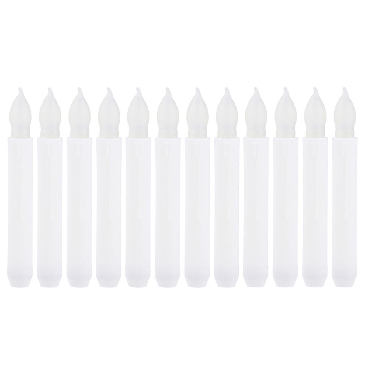 Decorative Candle LED Lights Flameless Candle Light 36Pcs Set