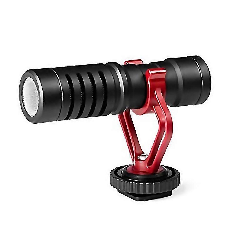 For Mm1 Live Recording Interview Intelligent Noise Reduction Condenser Microphone For Mobile Phone S