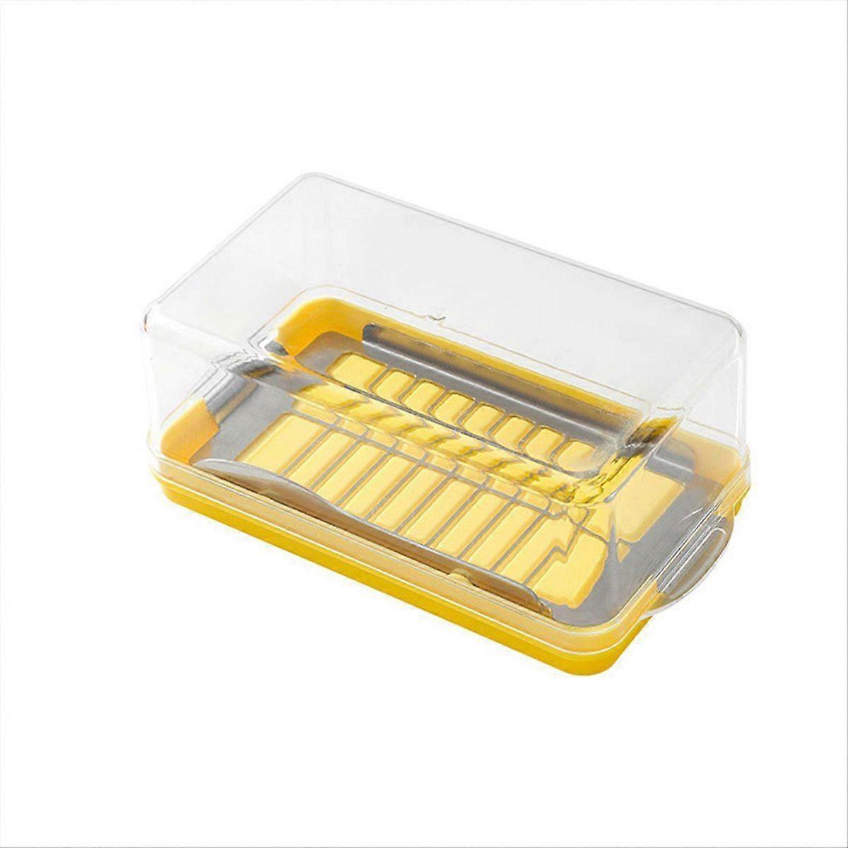 Butter Cutting Storage Box Time-saving Butter Slicer large