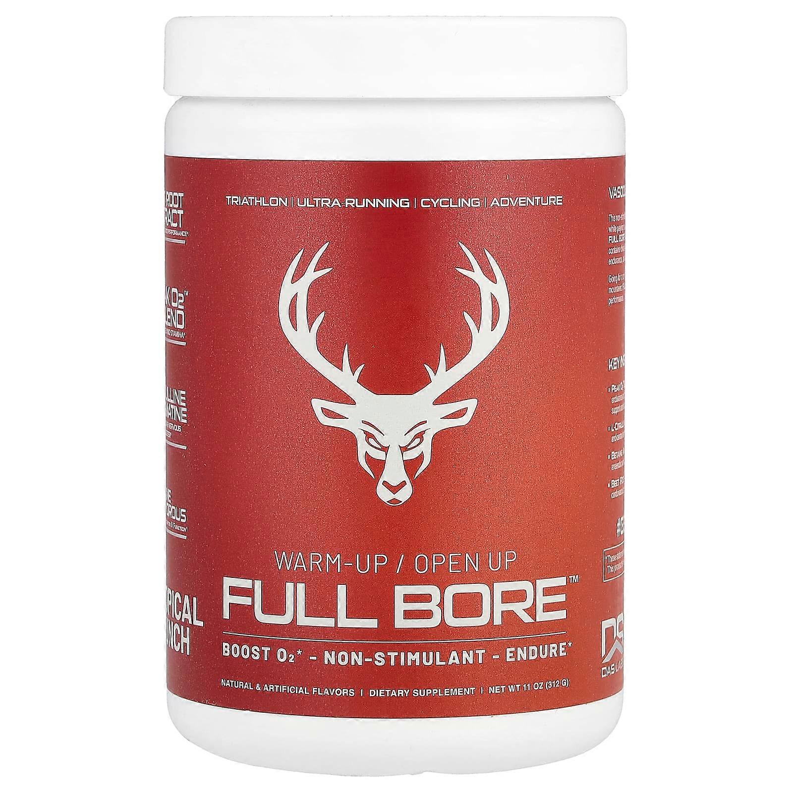 Full Bore, Tropical Punch, 11 oz (312 g)