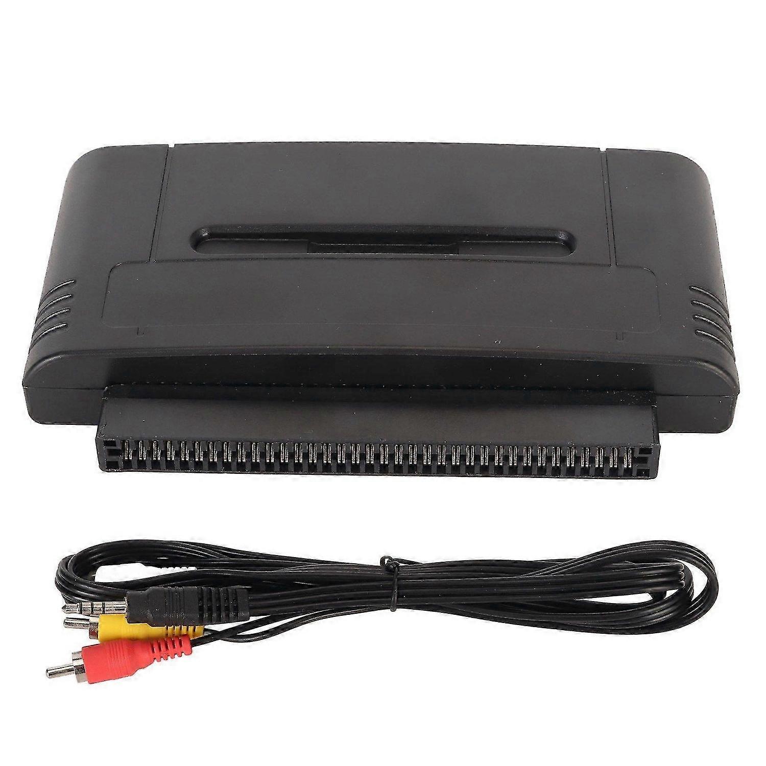 Game Console 72 Pin Slot Converter 8bit voor NES-kaart naar 16bit voor SNES voor SFC Host Game Cartridge Slot Connector