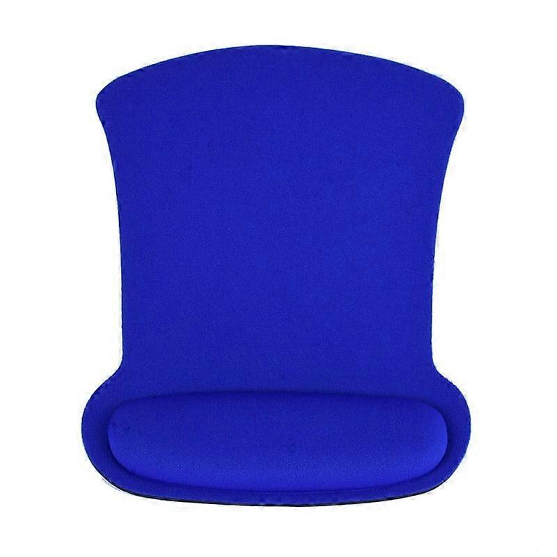 Pretty Comy Thicken Mouse Pad with Wrist Protect for Computer Laptop Notebook Keyboard Mouse Mat Ergonomic Comfort Wristband Protection