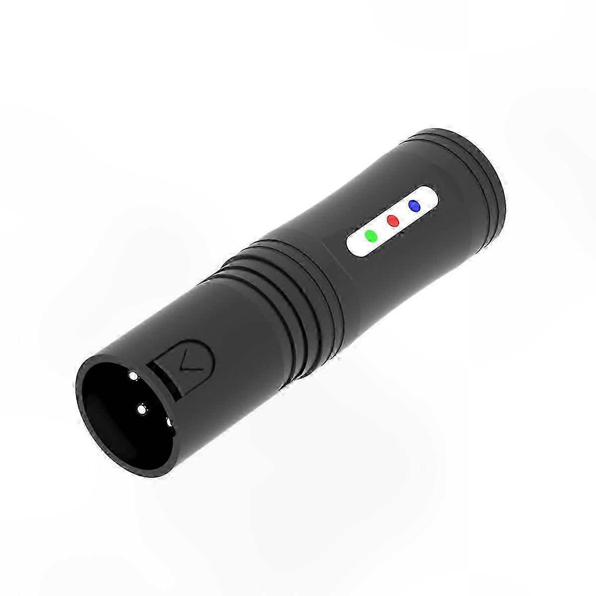 DMX512 Line Tester for Par Lights, Moving Heads, Stage Lights - Signal Fault Detection Tool