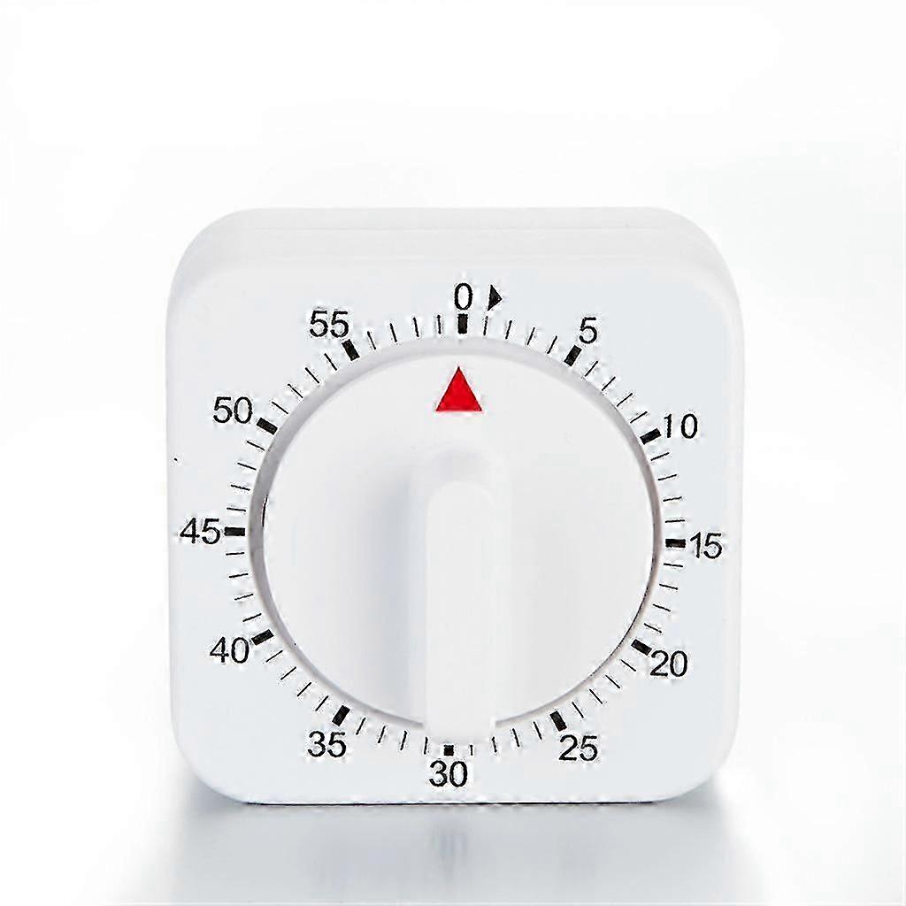 Kitchen Cooking Timer Clock with Loud Alarm No Battery Needed Easy to Read 25-26s