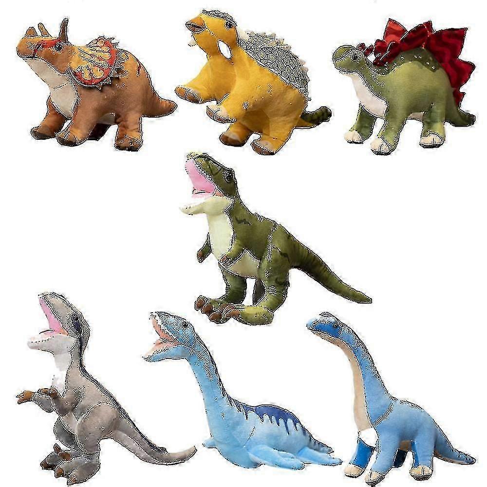 Simulation Dinosaur Plush Toy Kids Gift