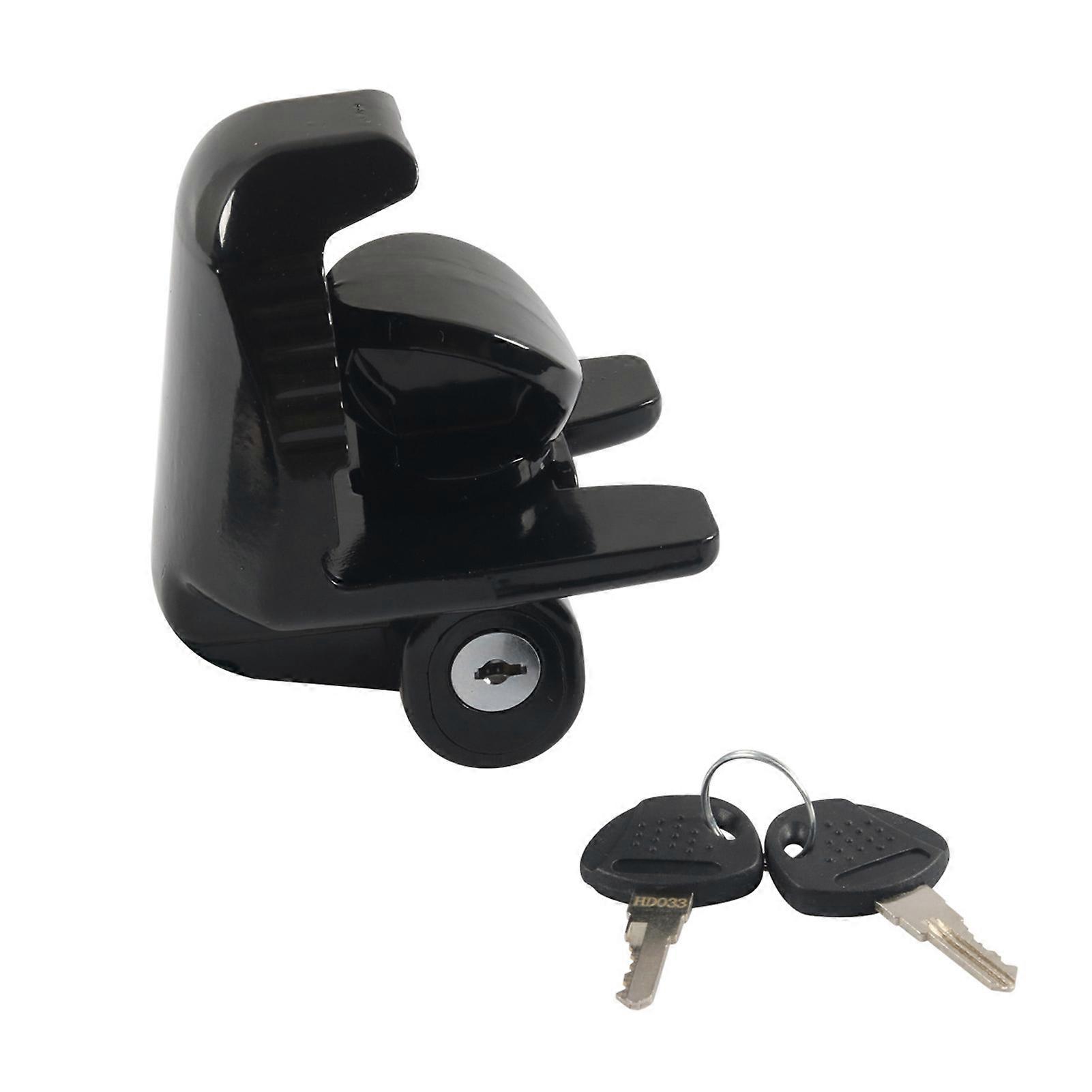 Trailer Lock With Keys Trailer Hitch Accessories Universal Accessories For Boat And Rv 2