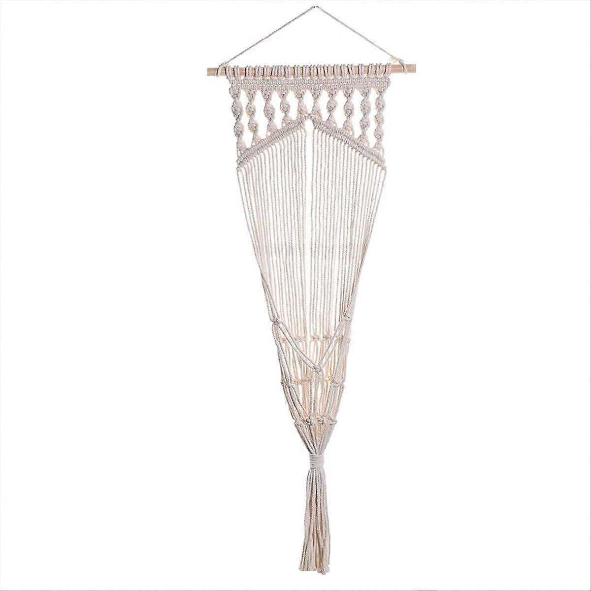 Bohemian Woven Cat'S Nest Hammock European Net A