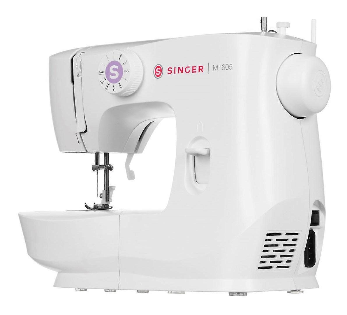 Singer M1605 Máquina de coser eléctrica