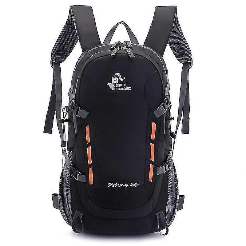 Outdoor Backpack, Waterproof Nylon Bag, Hiking Backpack