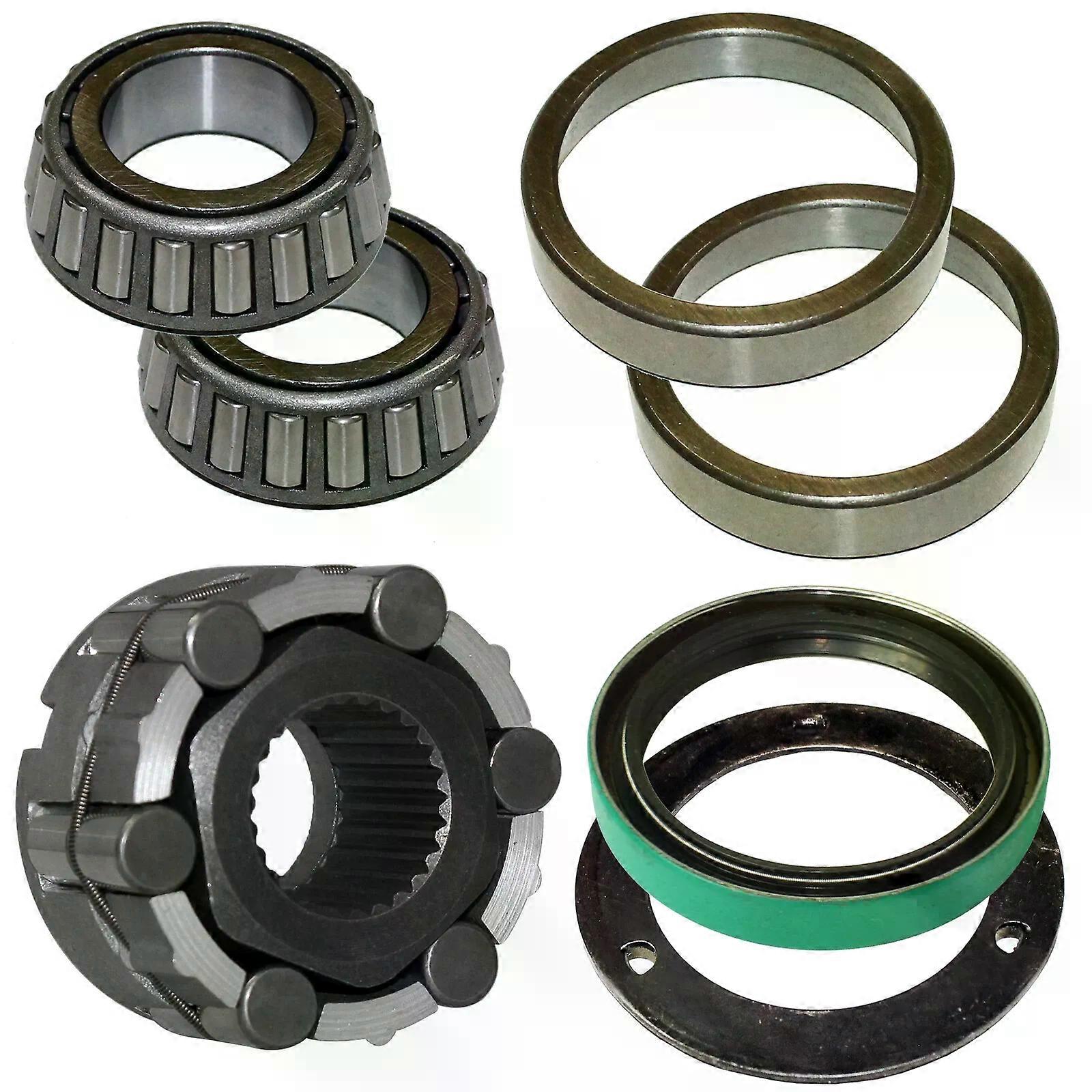 Front Wheel Hub Clutch Kit for Polaris Magnum 325 4X4 2000-2002 NO.53301