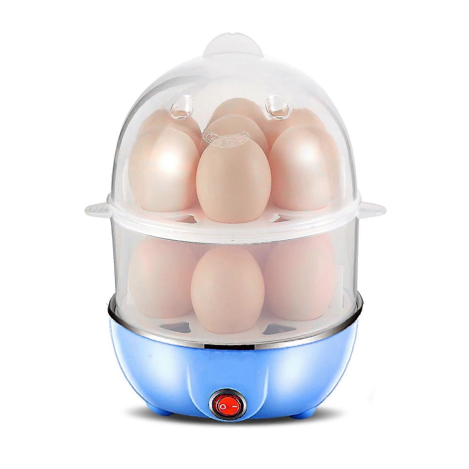 MOMKER Clearance!Eggs Cooker Double Breakfast Machine Stainless Steel Multi Function Steamer