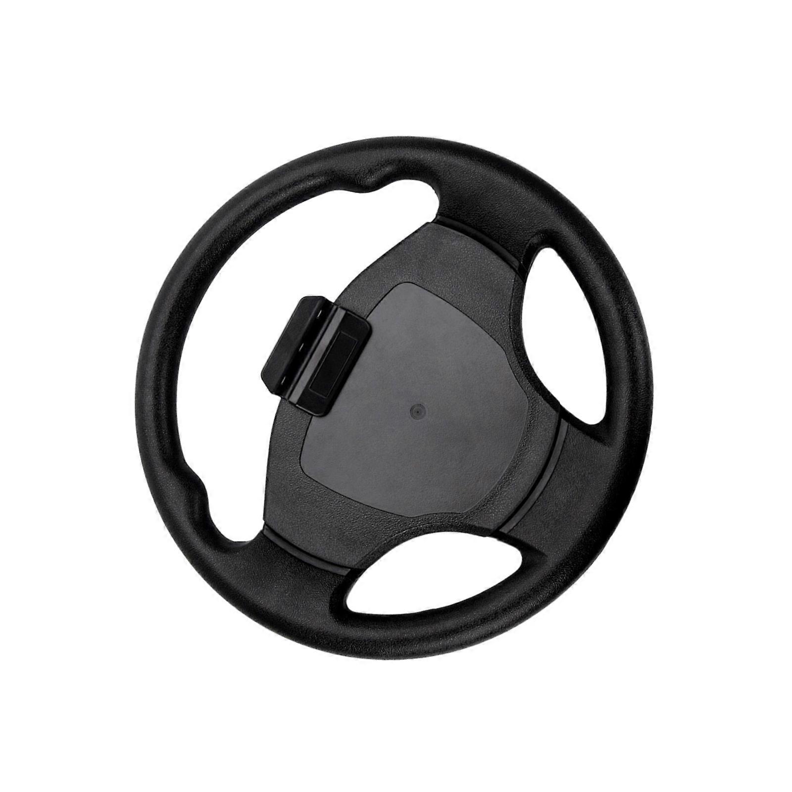 Standard 14 Foot Golfing Cart Steering Cover Permanent Polyurethane Not Slip Easy To Clean Maintain Multicolor