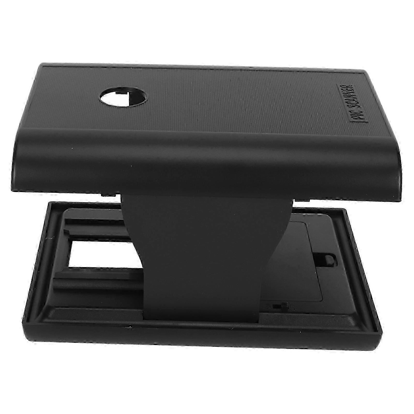 Enhanced Mobile Film Scanner for mm Film, Supports Color Negative & Positive Slide Editing & Sharing - EN168