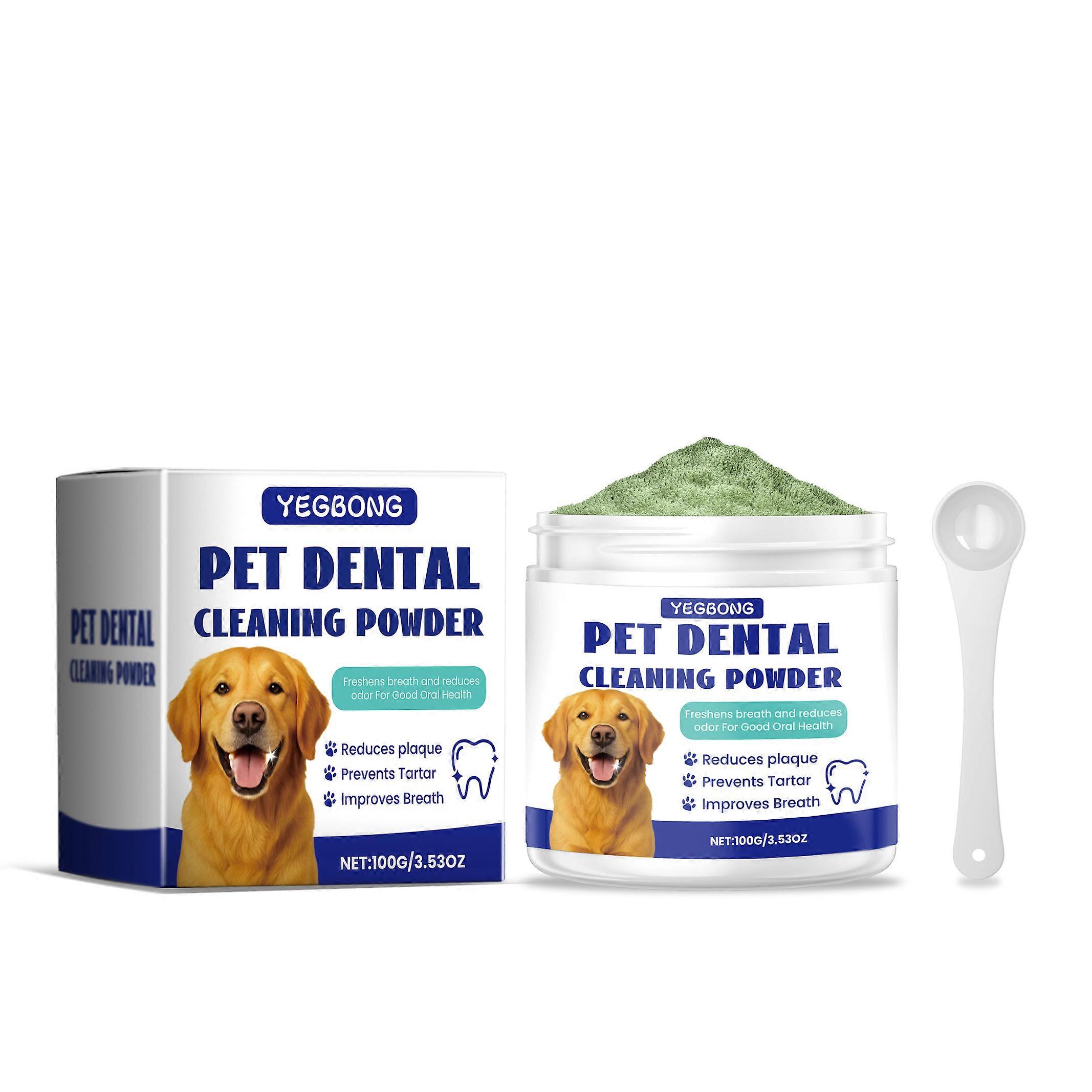Dog Teeth Cleaning PowderKeywords