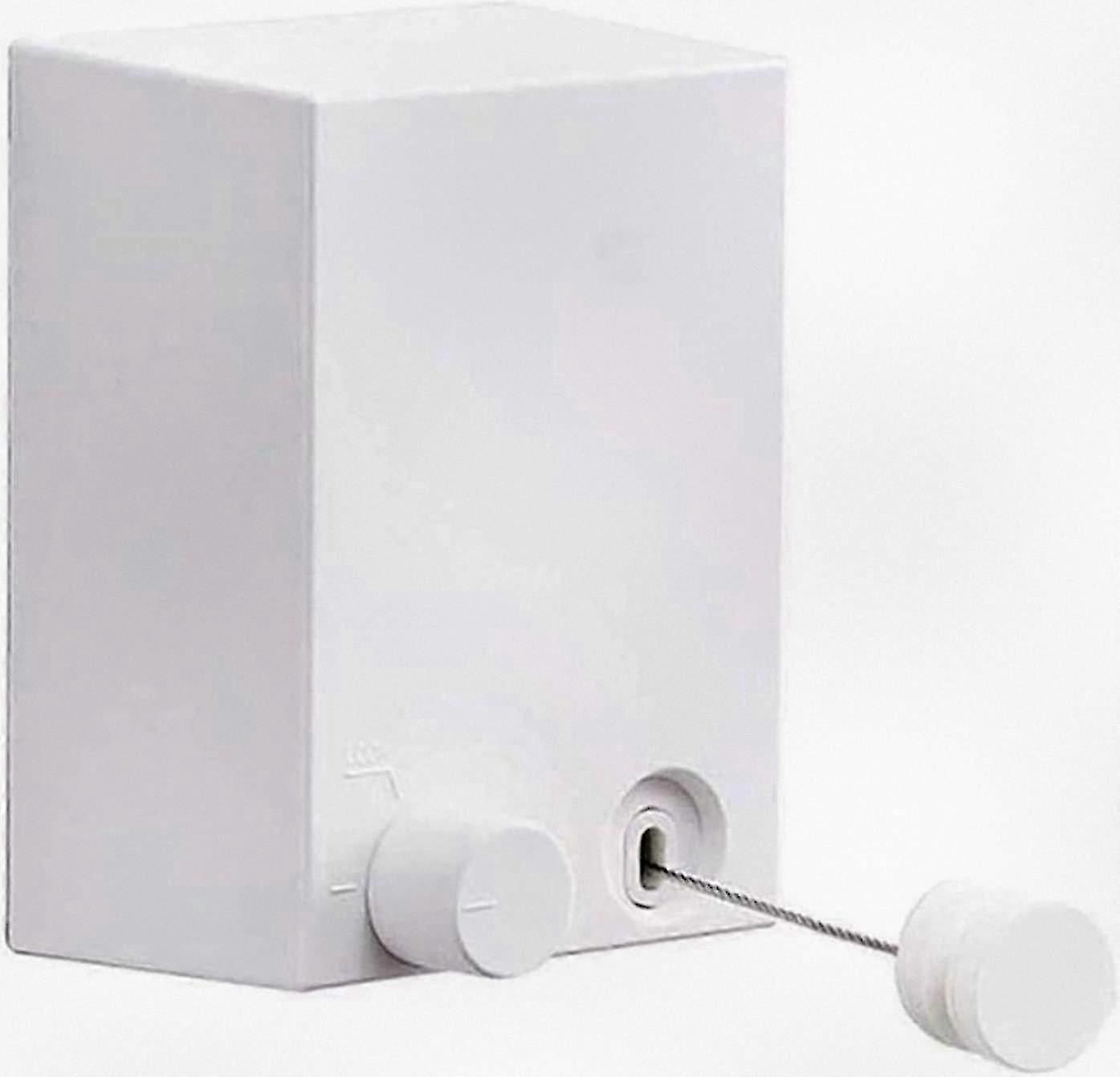 Adjustable Retractable Braided Clothes Line for Laundry Drying