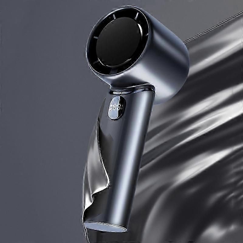 Handheld Turbine Fan 120 Speed ?Brushless Motor Fan