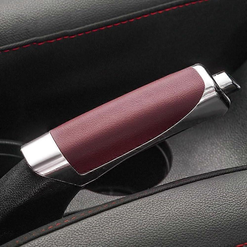 Car Handbrake Cover, AntiSlip, WearResistant, Comfortable