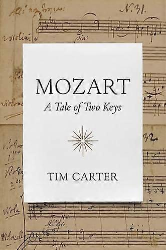 Mozart: A Tale of Two Keys