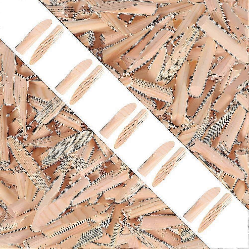 Solid wood plugs 200pcs for pocket hole screw covers