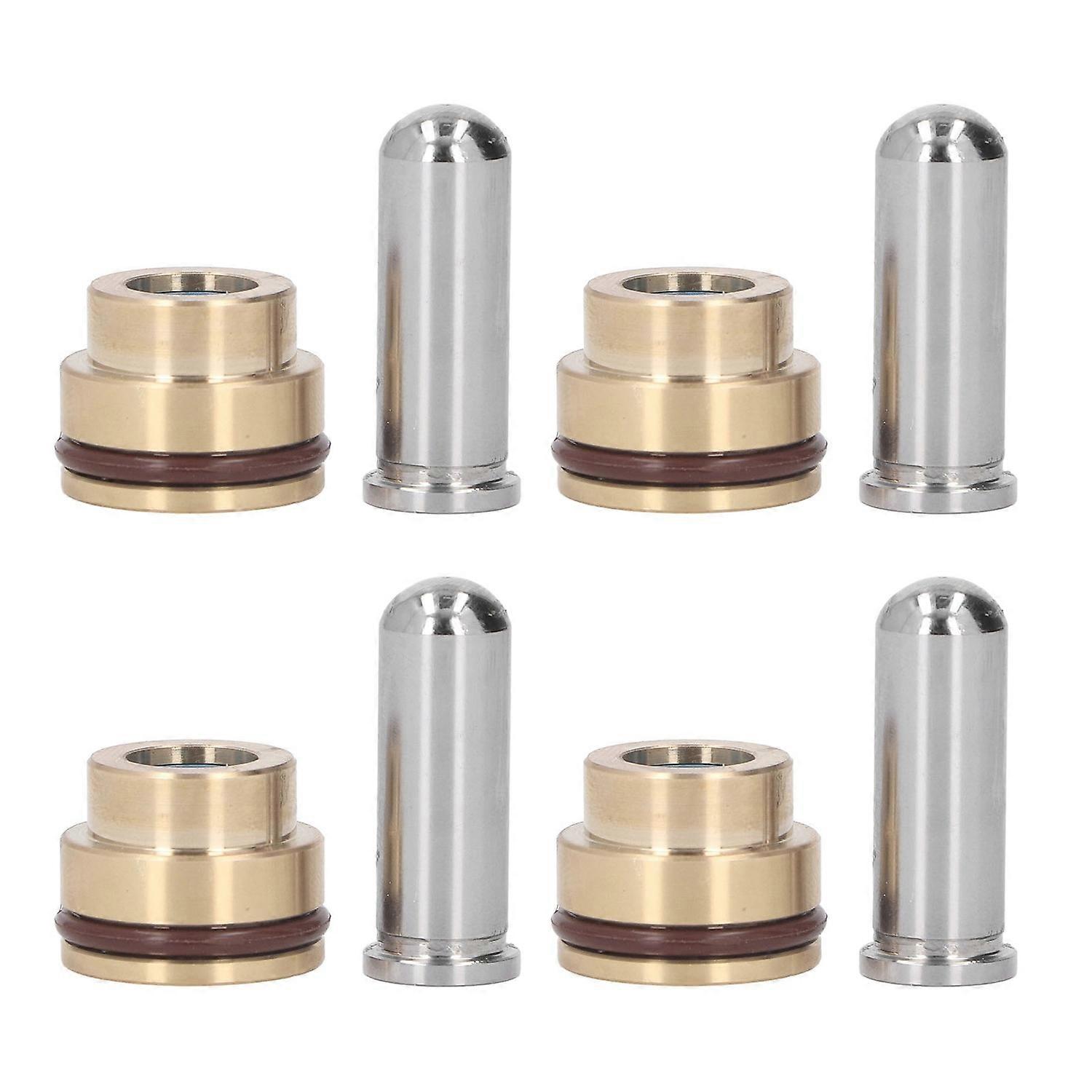 4 Pcs Joystick Pusher Control Valve Standard Excavator Replacement Joystick Control Valve for Daewoo