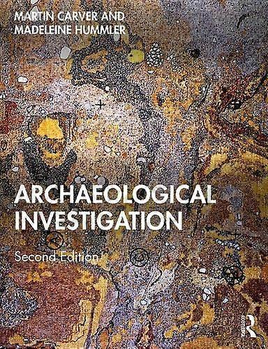 Archaeological Investigation - Madeleine Hummler