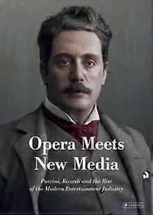 Opera Meets New Media - Gabrielle Dotto - Opera - Prestel - Hardback