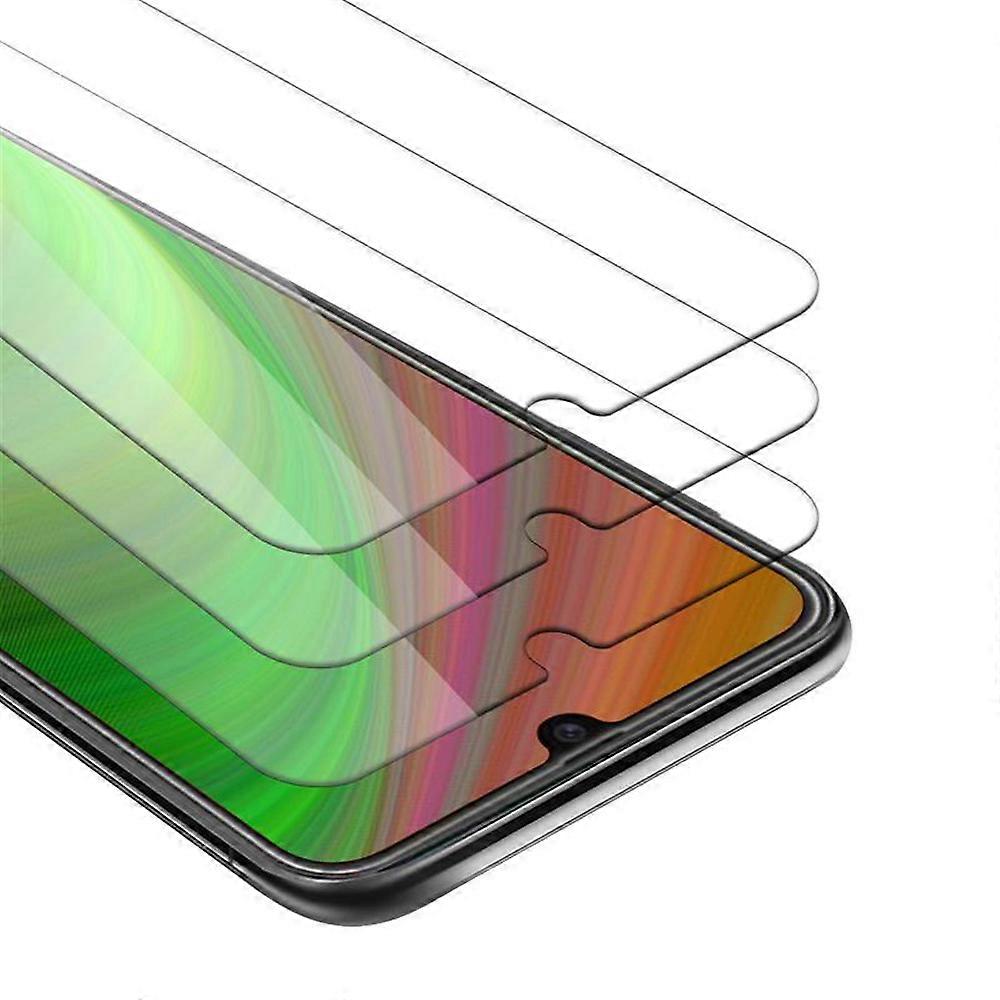 3x προστατευτικό οθόνης Samsung Galaxy M21 / M30s προστατευτικό οθόνης