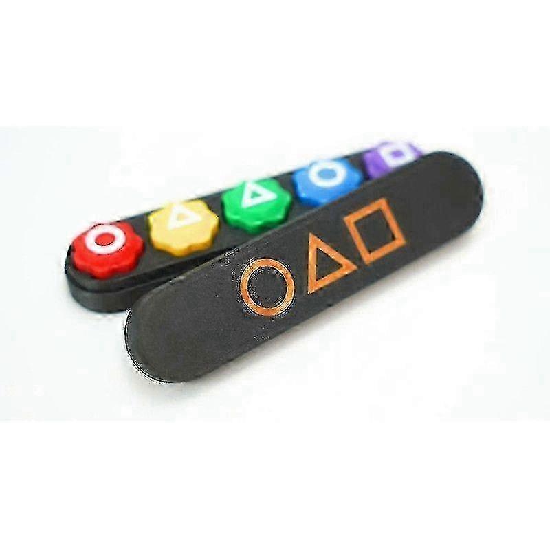 Squid Game 2 Gonggi & Case Korean