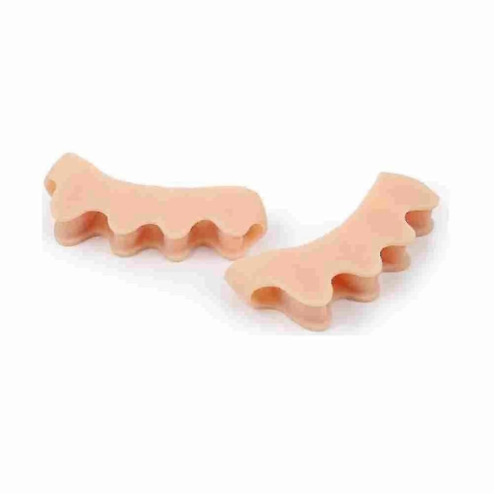 2pcs Hallux Valgus toe spreader separates toes toes support toe separator