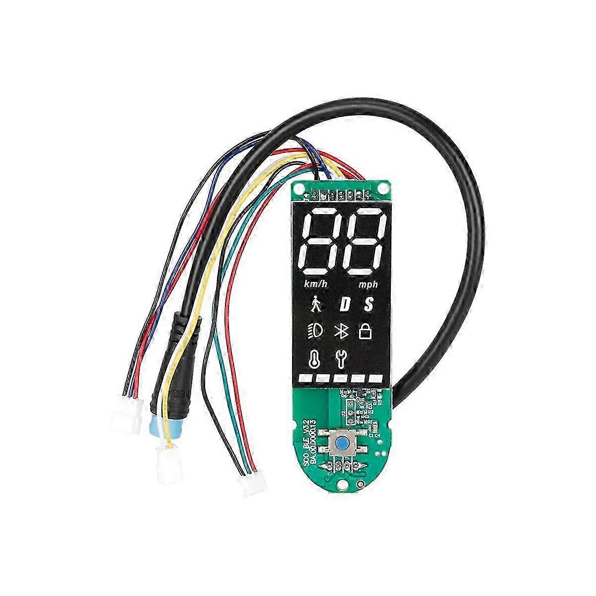 Dla Mi 3 Electric Scooter Bluetooth Board Upgrade Circuit Board Instrument Bluetooth Line