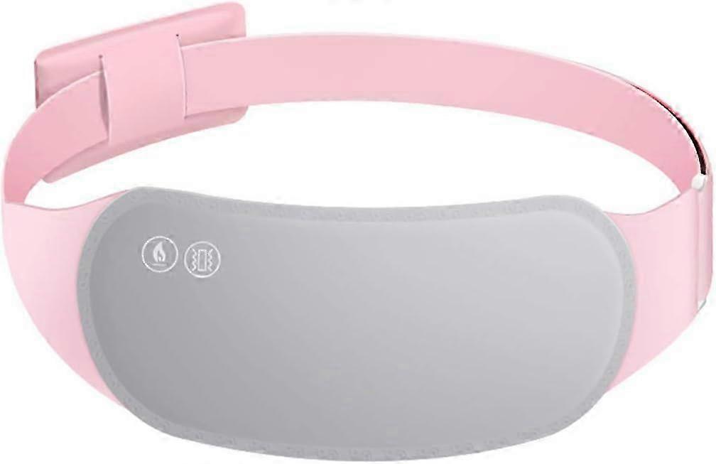 Menstrual Heating Pad, Portable Electric Waist Belt With 3 Heat Levels And 3 Vibration Massage Modes
