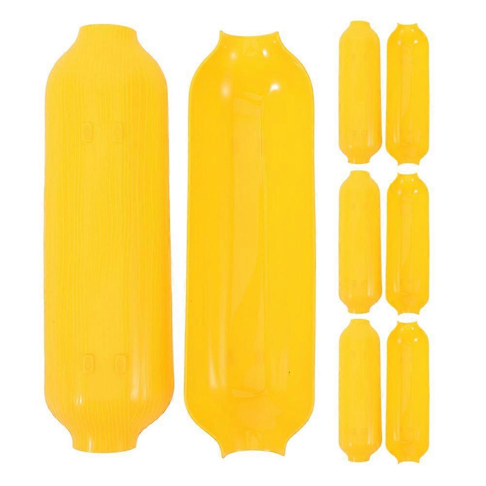 8 st majsfat serveringsfat för förrätter snacks och desserter för fester matbrickor majsfat för grönsaker frukt chips