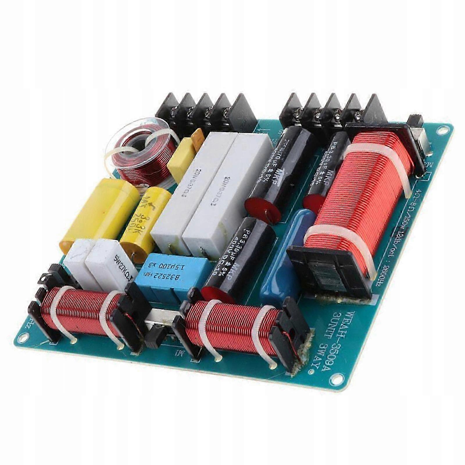 3-way 350w 5800hz Speaker Crossover