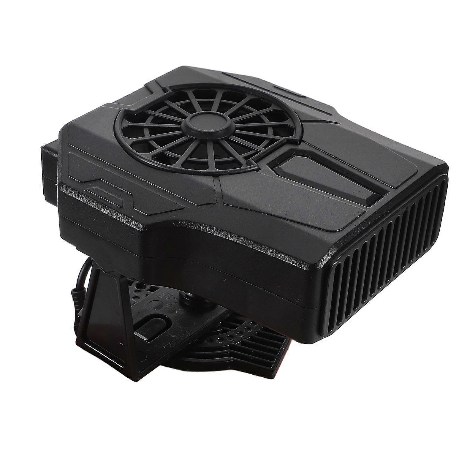 Portable Car Heater for Defogging and Heating with 12V 120W Power