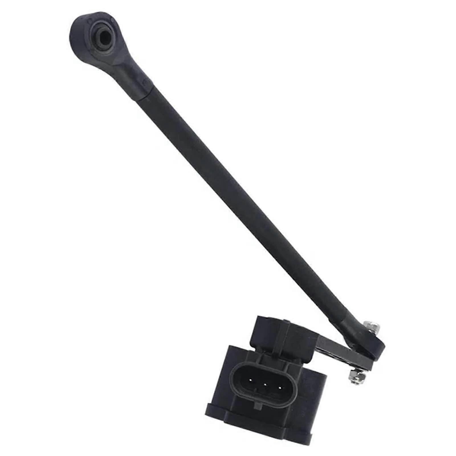 Vehicle Height Sensor Fit for Auto Leveling Headlight Adjustment Accurate Measurement Fast Response Plastic Construction Multicolor
