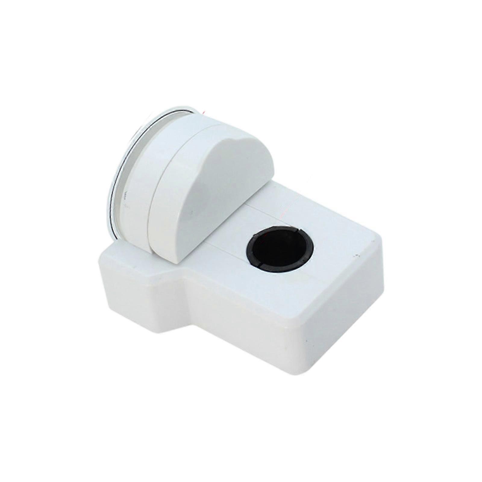 Suction Cup Shower Height Bathroom Mounting for Wall Tile Multicolor
