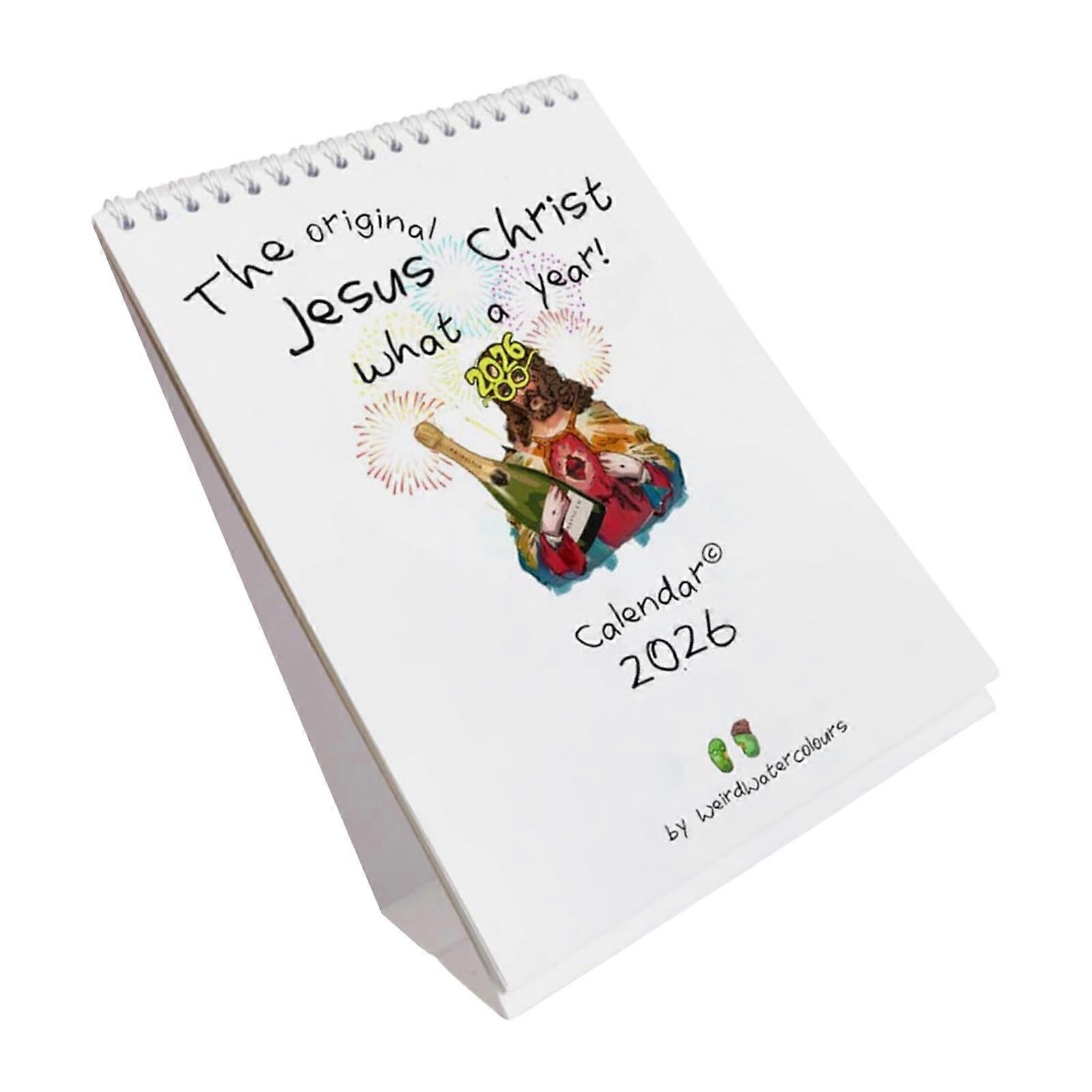 Expert twenty twenty six Annually Planner Calendar Thick Paper Building Upgraded For Clear Observability Any Lighting Multicolor